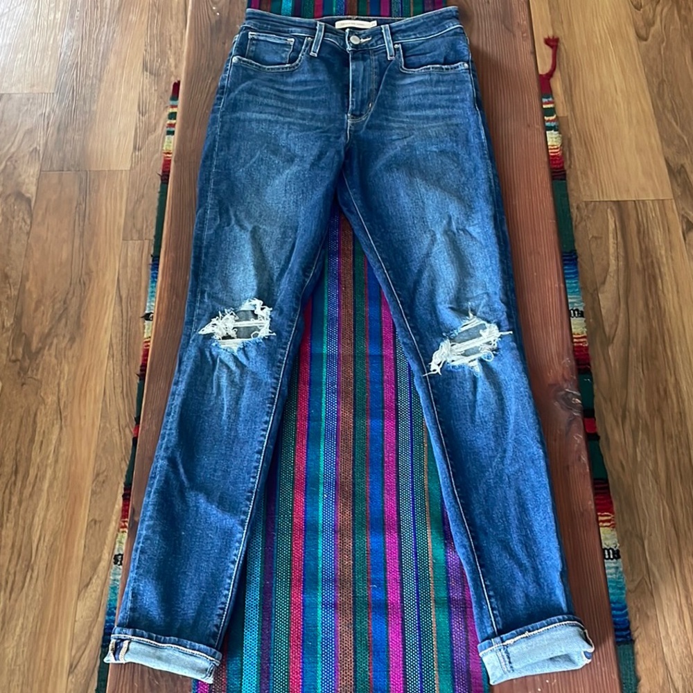 Levi’s 721 skinny